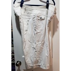 Venezia cotton capris